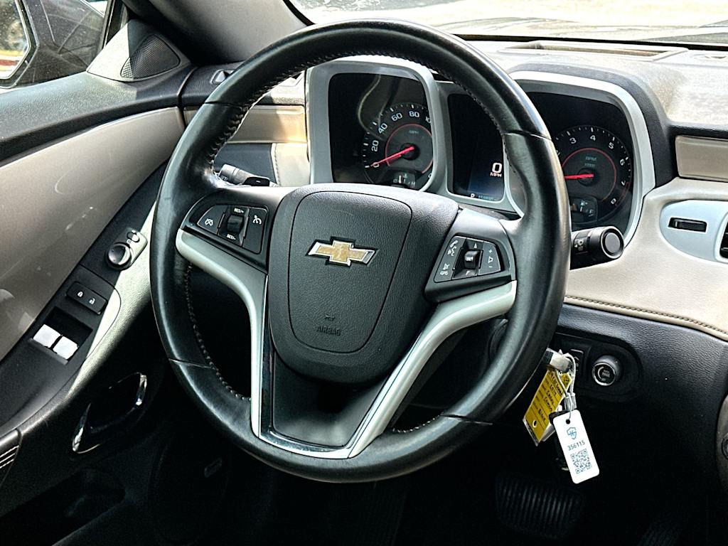Thumbnail: 2014 Chevrolet Camaro - 9