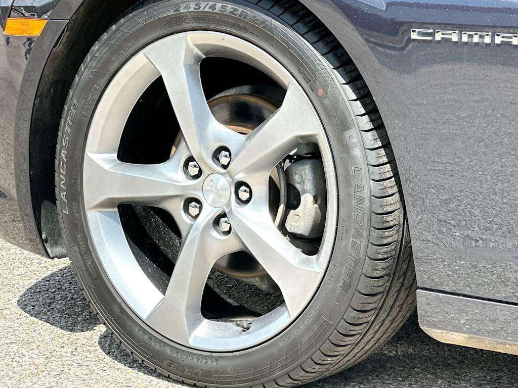 Thumbnail: 2014 Chevrolet Camaro - 8