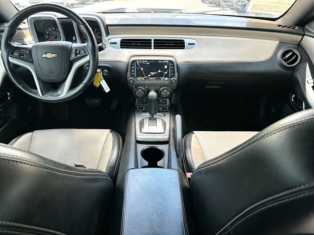 Thumbnail: 2014 Chevrolet Camaro - 2