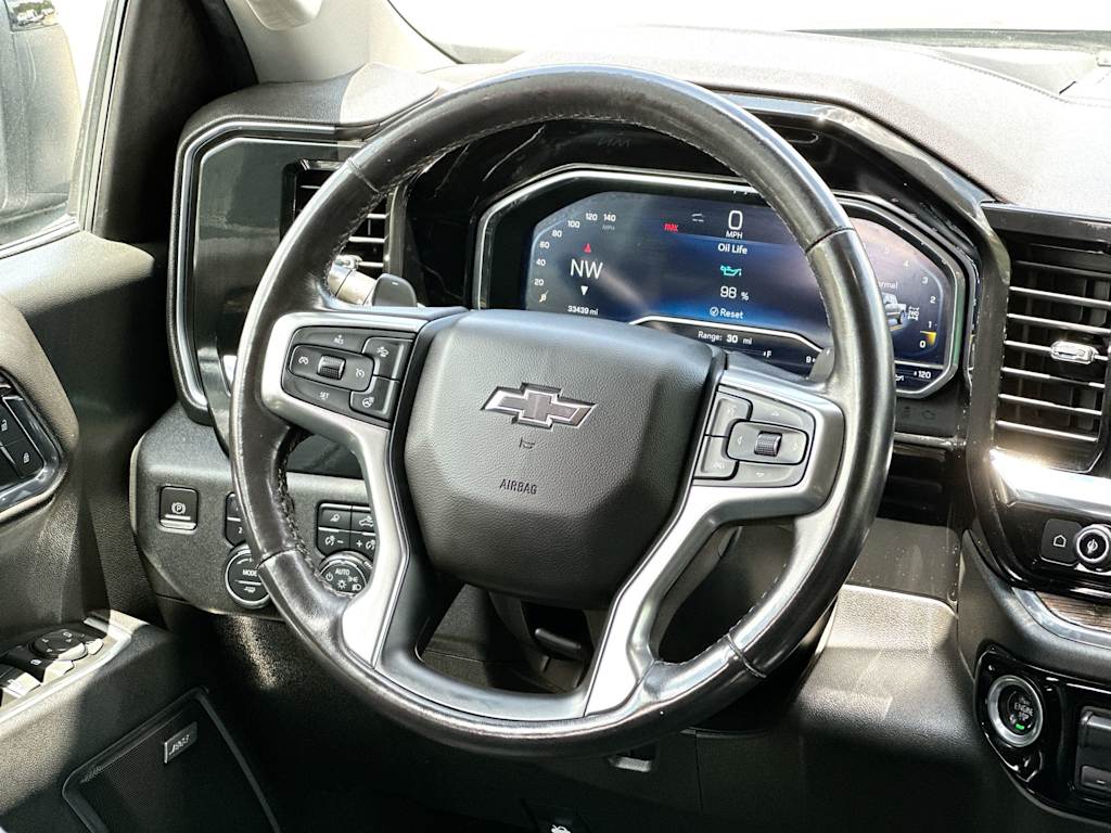 Thumbnail: 2023 Chevrolet Silverado 1500 - 12