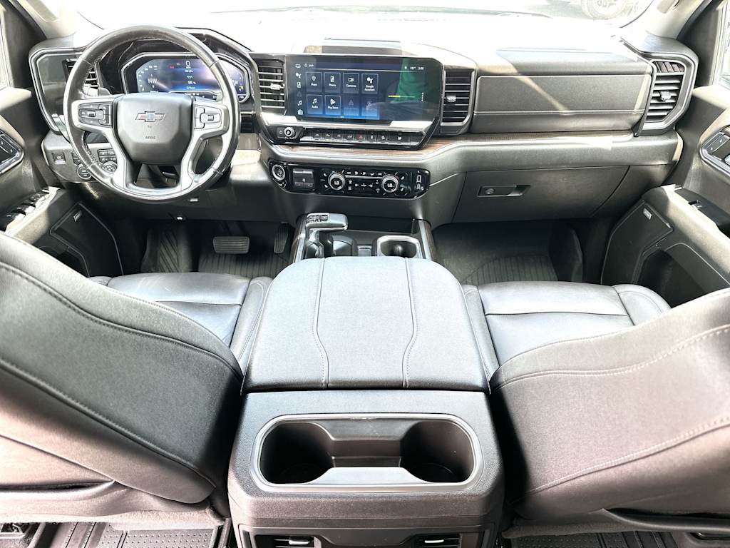 Thumbnail: 2023 Chevrolet Silverado 1500 - 9