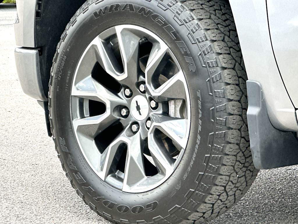 Thumbnail: 2023 Chevrolet Silverado 1500 - 8