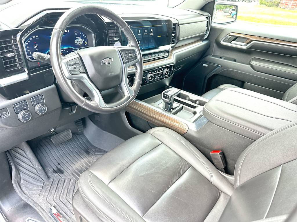 Thumbnail: 2023 Chevrolet Silverado 1500 - 2