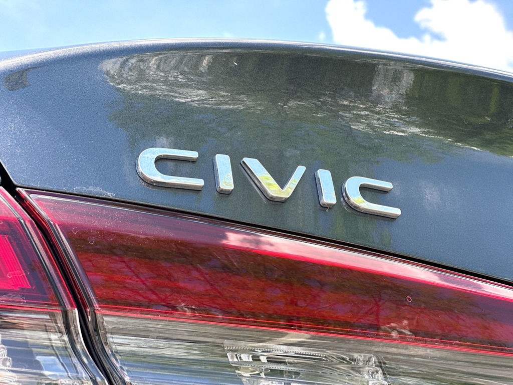 Thumbnail: 2025 Honda Civic - 7