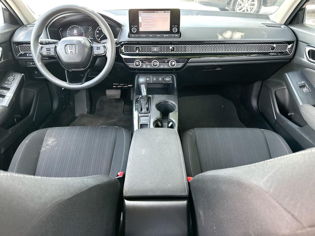 Thumbnail: 2025 Honda Civic - 9