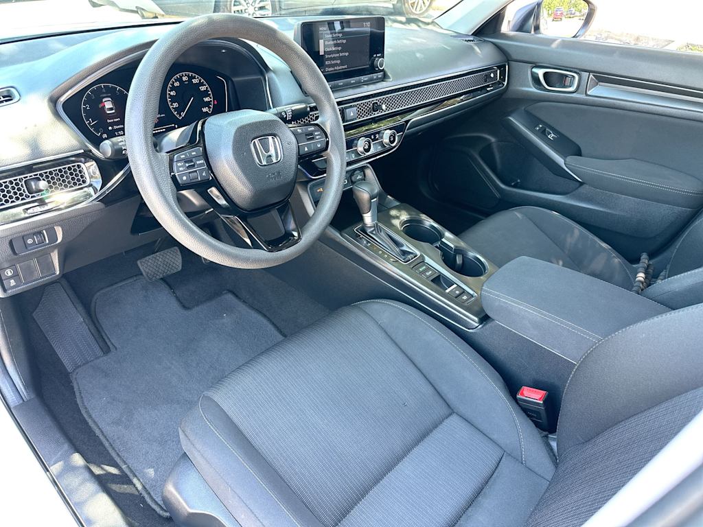 Thumbnail: 2024 Honda Civic - 2