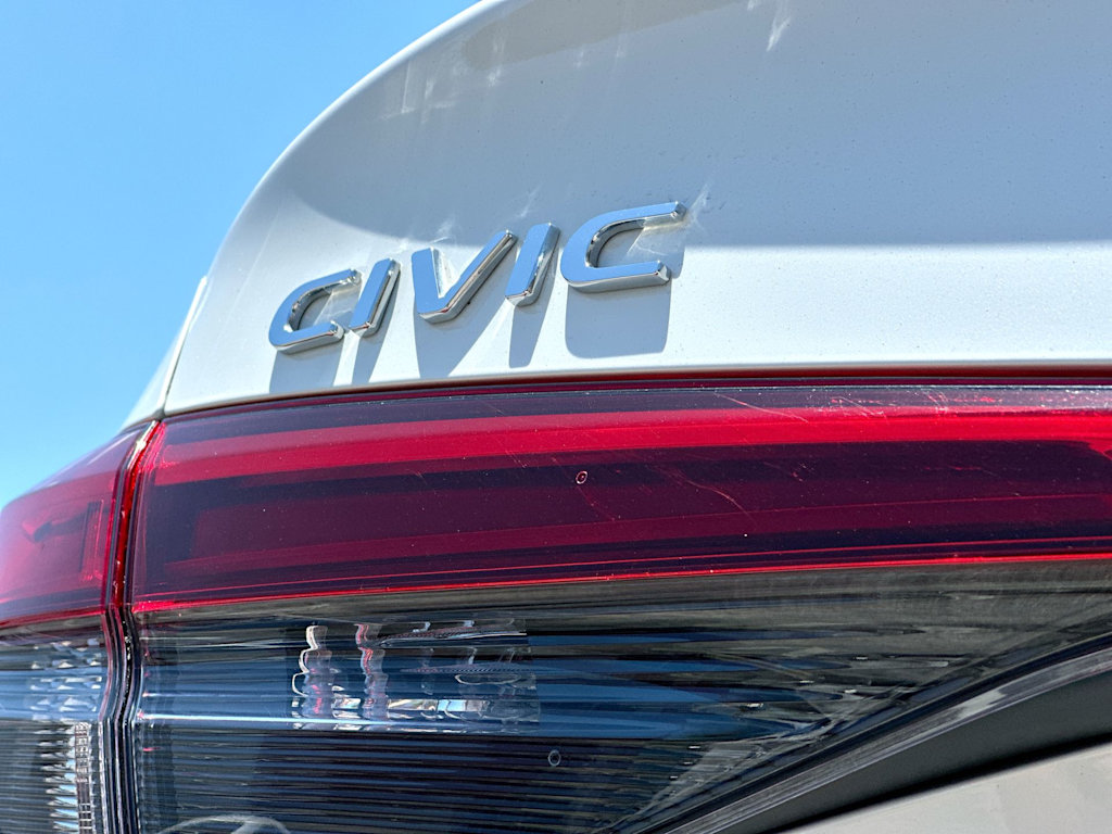 Thumbnail: 2024 Honda Civic - 7