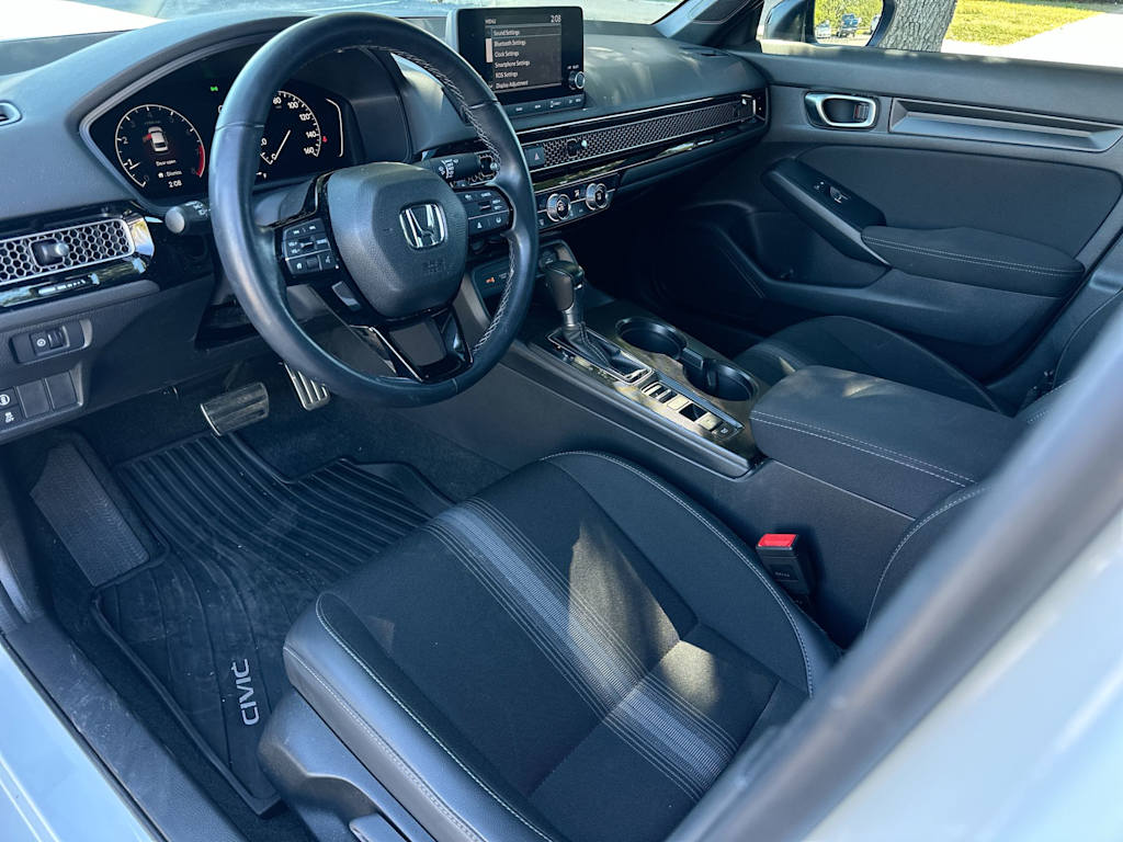 Thumbnail: 2023 Honda Civic - 2