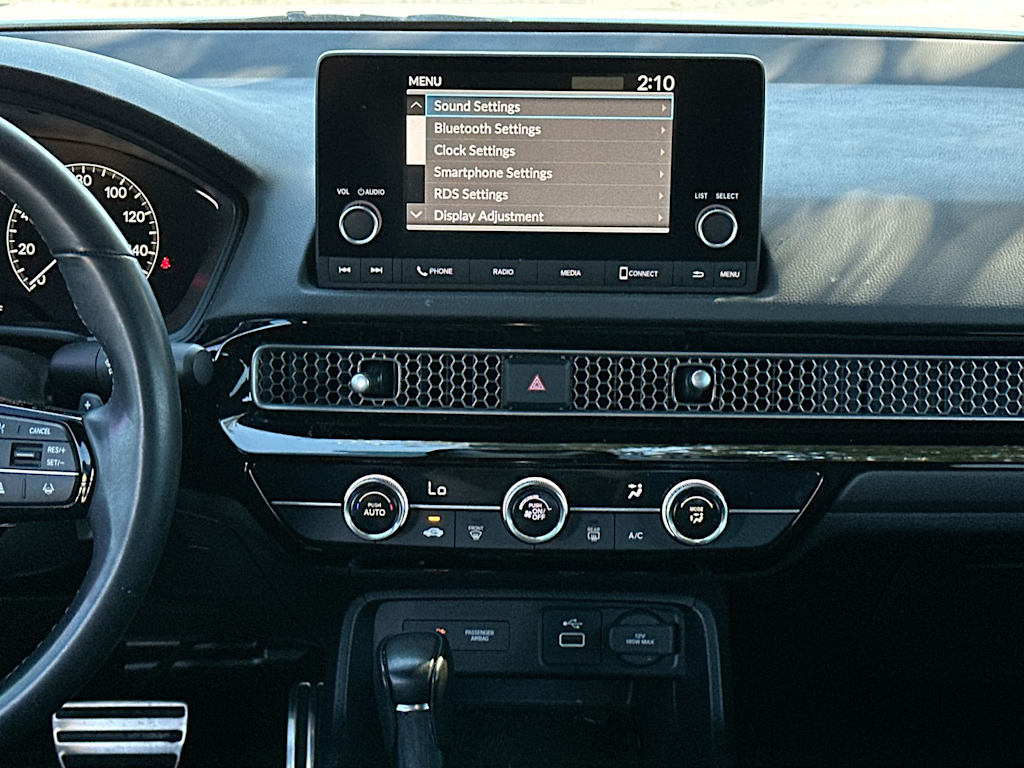 Thumbnail: 2023 Honda Civic - 27