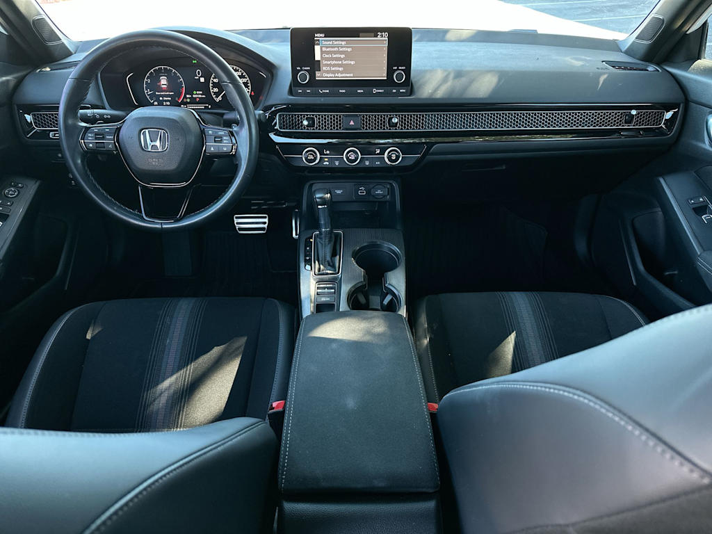 Thumbnail: 2023 Honda Civic - 9