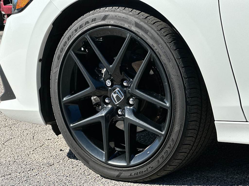 Thumbnail: 2023 Honda Civic - 8