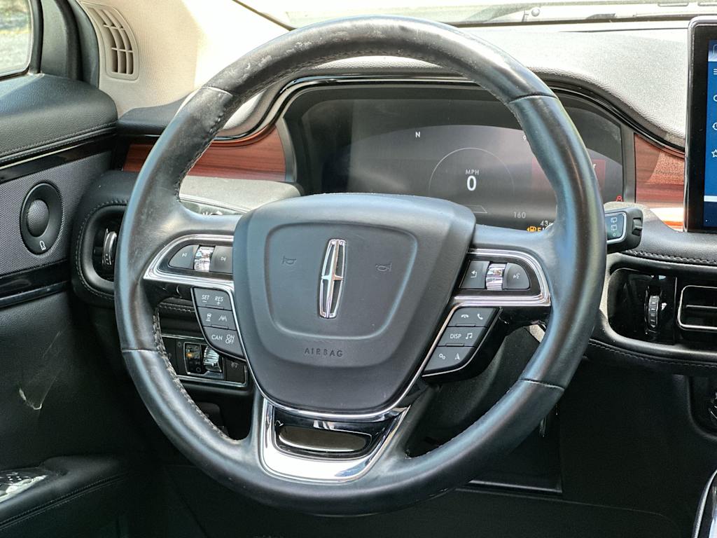 Thumbnail: 2022 Lincoln Nautilus - 12