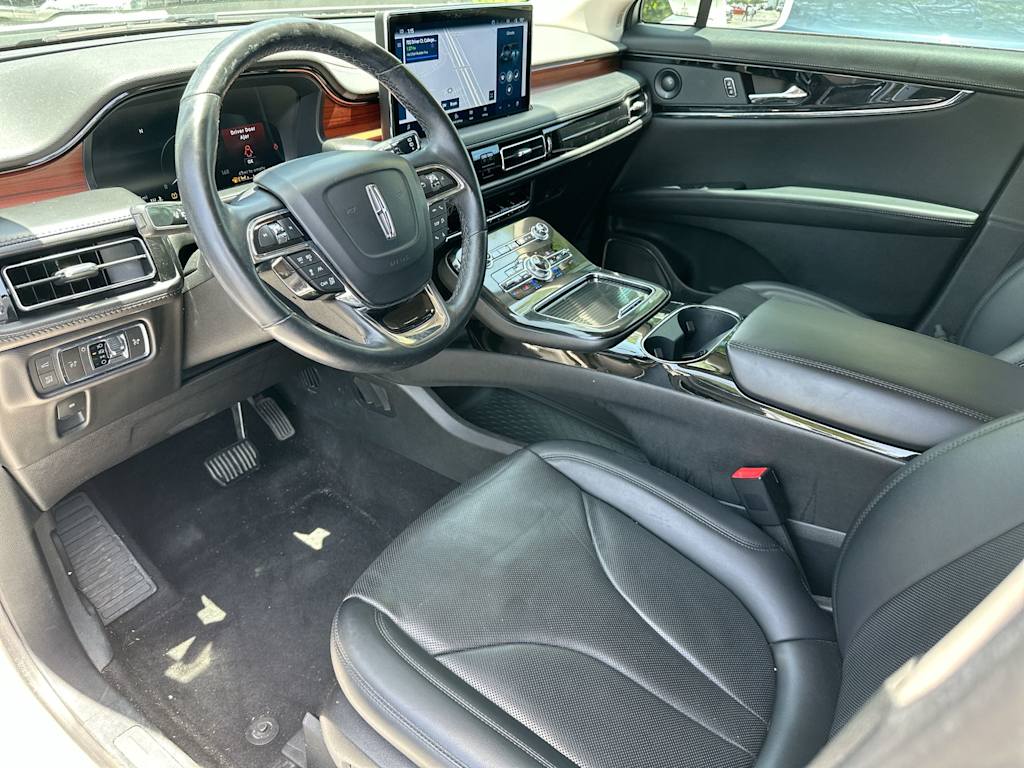 Thumbnail: 2022 Lincoln Nautilus - 3