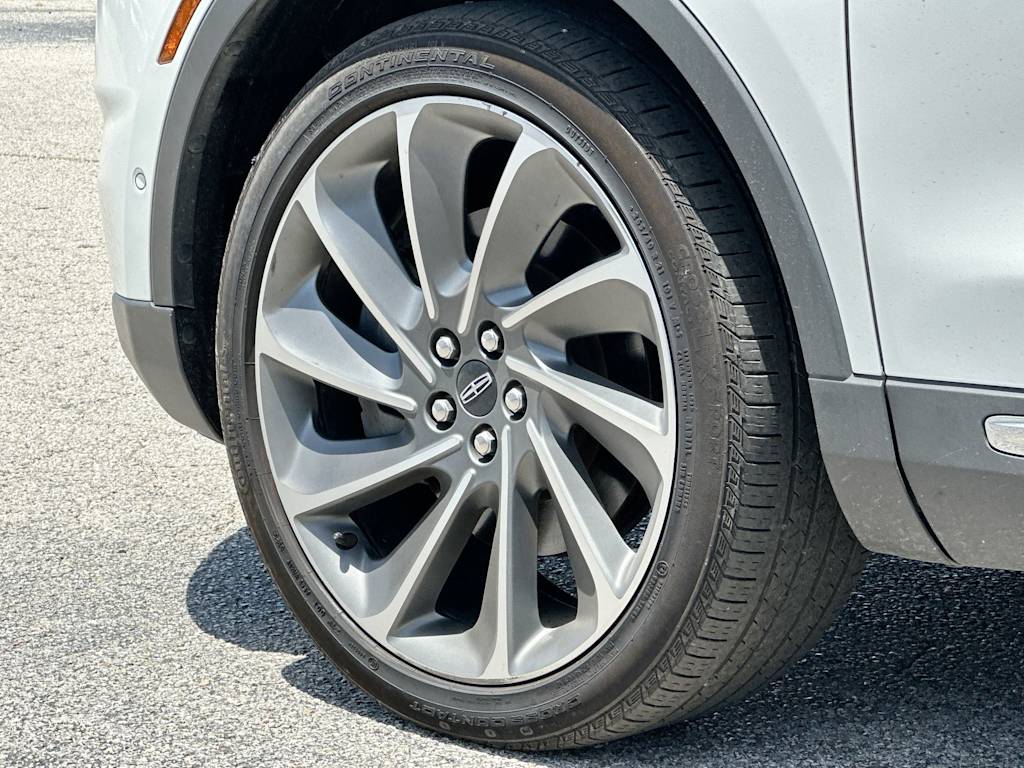 Thumbnail: 2022 Lincoln Nautilus - 8