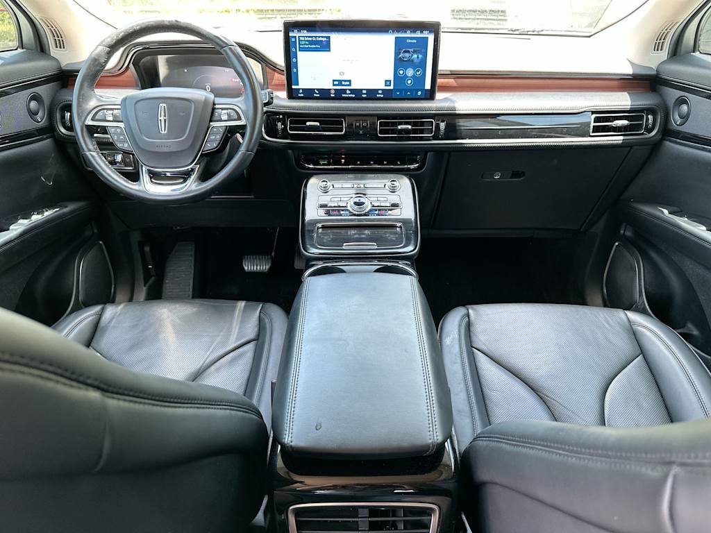 Thumbnail: 2022 Lincoln Nautilus - 9