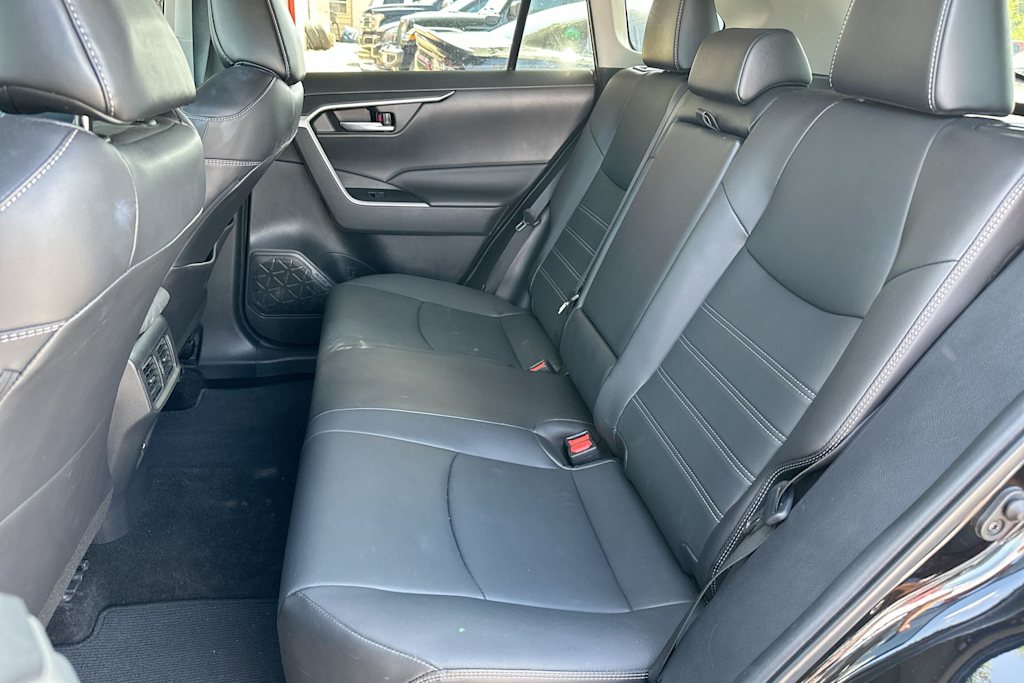 Thumbnail: 2023 Toyota RAV4 - 11