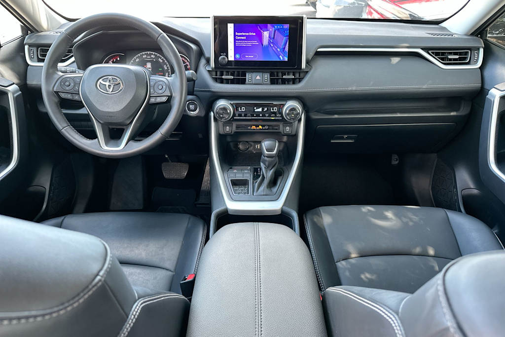 Thumbnail: 2023 Toyota RAV4 - 9