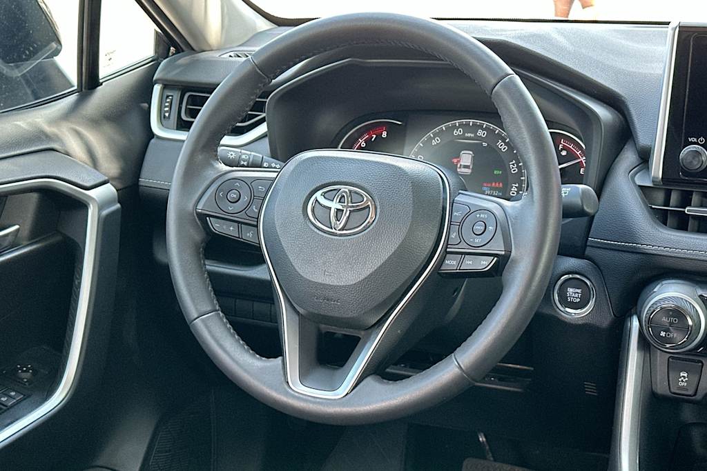 Thumbnail: 2023 Toyota RAV4 - 12