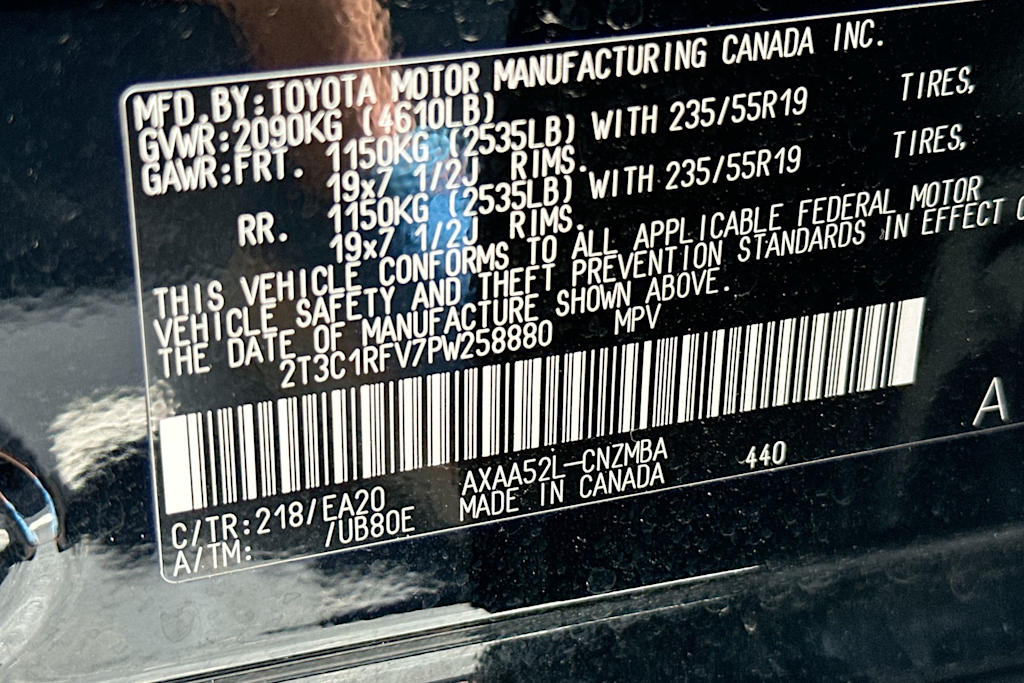 Thumbnail: 2023 Toyota RAV4 - 18