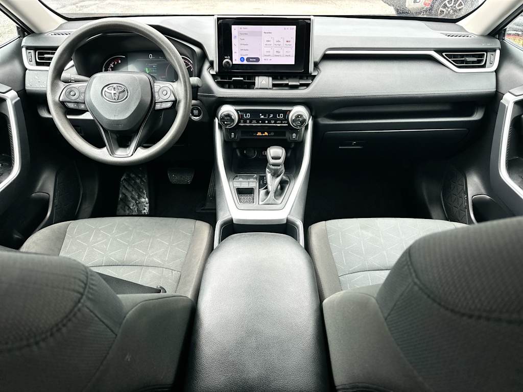 Thumbnail: 2025 Toyota RAV4 - 9