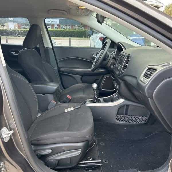 Thumbnail: 2018 Jeep Compass - 7