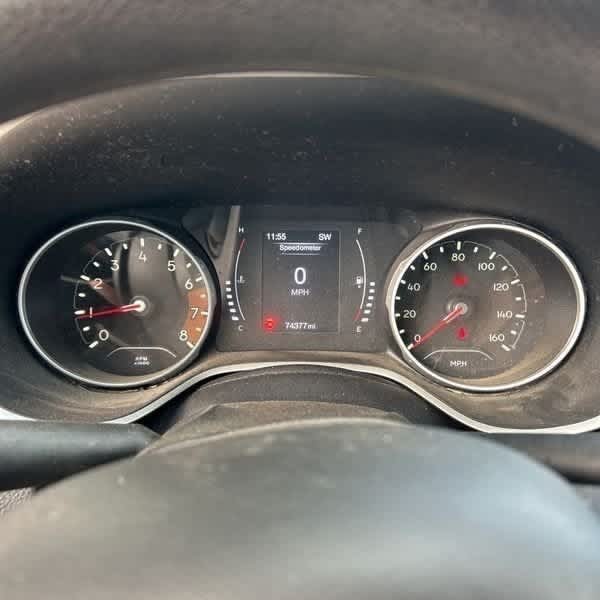 Thumbnail: 2018 Jeep Compass - 10