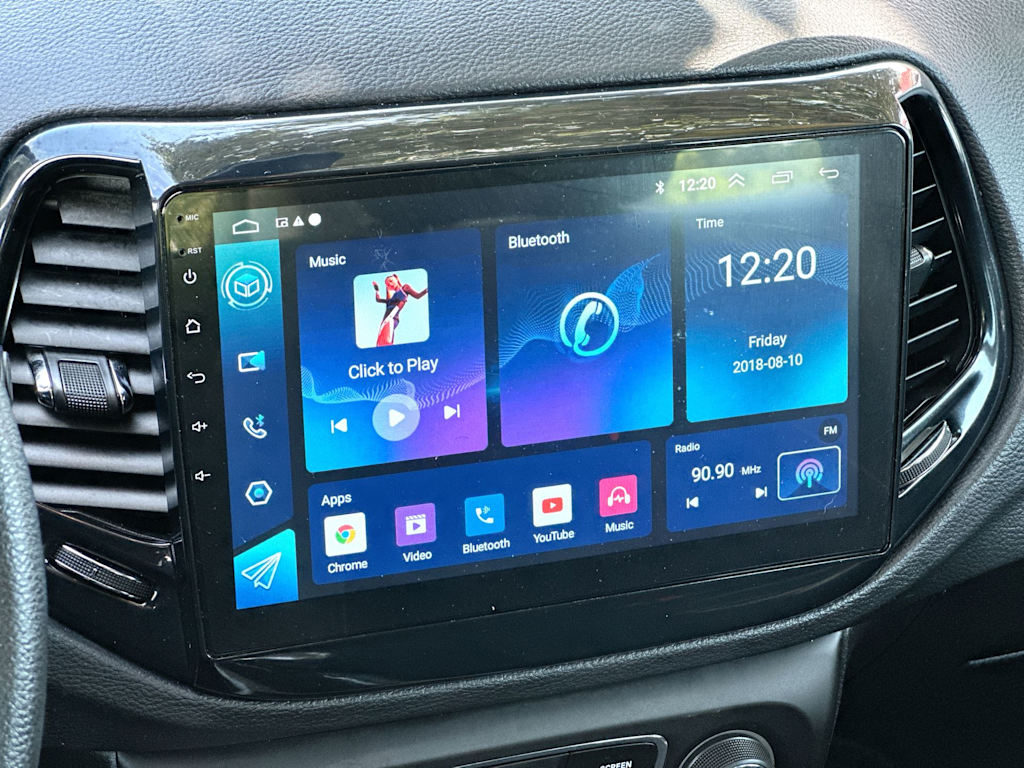 Thumbnail: 2019 Jeep Compass - 13