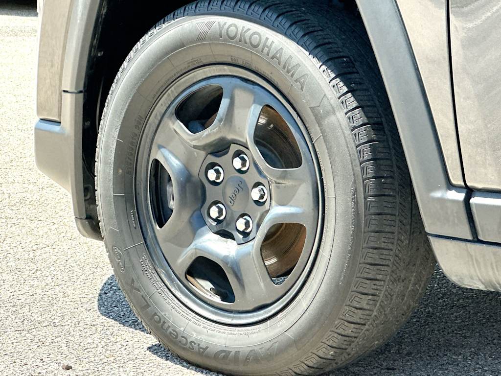 Thumbnail: 2019 Jeep Compass - 8