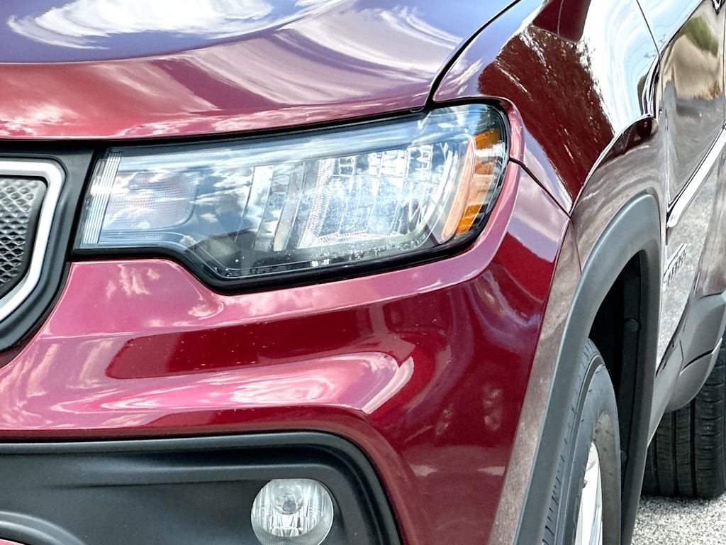 Thumbnail: 2022 Jeep Compass - 27