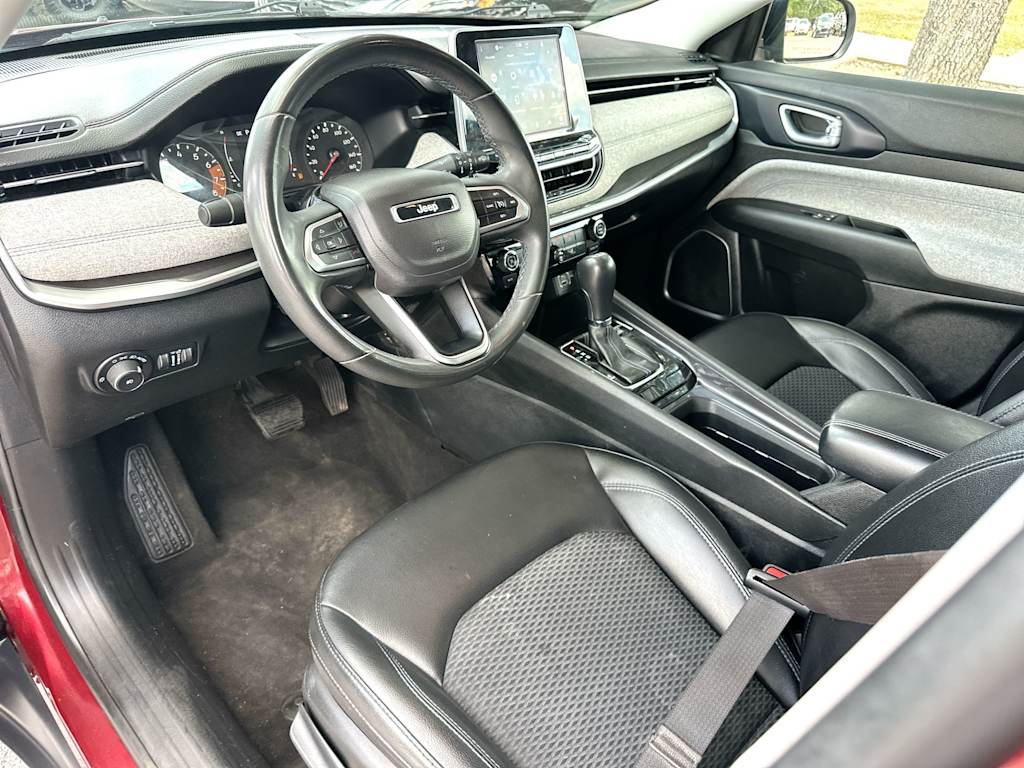 Thumbnail: 2022 Jeep Compass - 2