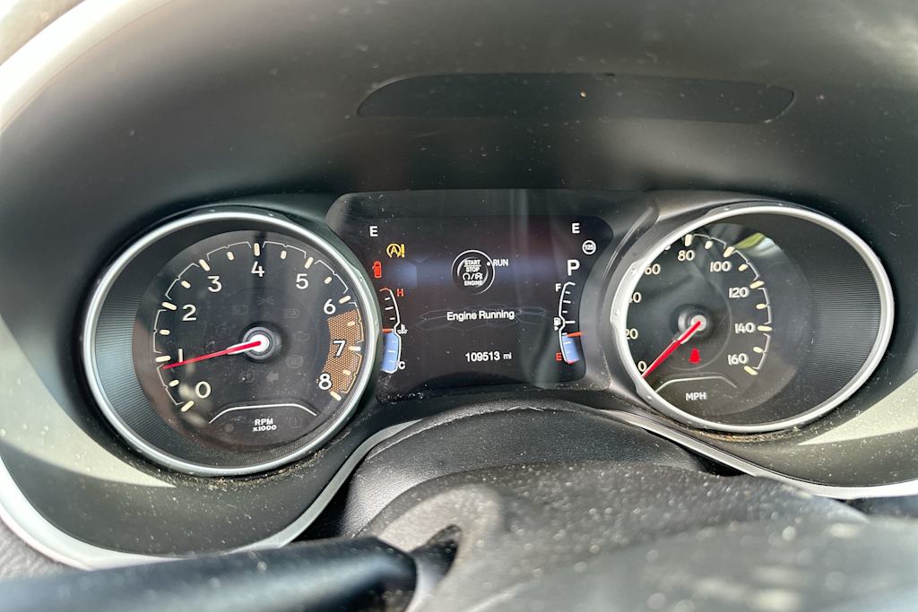 Thumbnail: 2018 Jeep Compass - 14