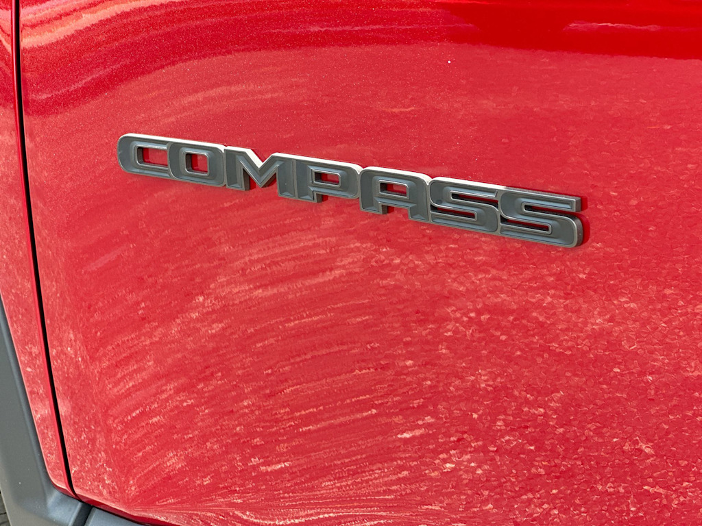 Thumbnail: 2026 Jeep Compass - 7