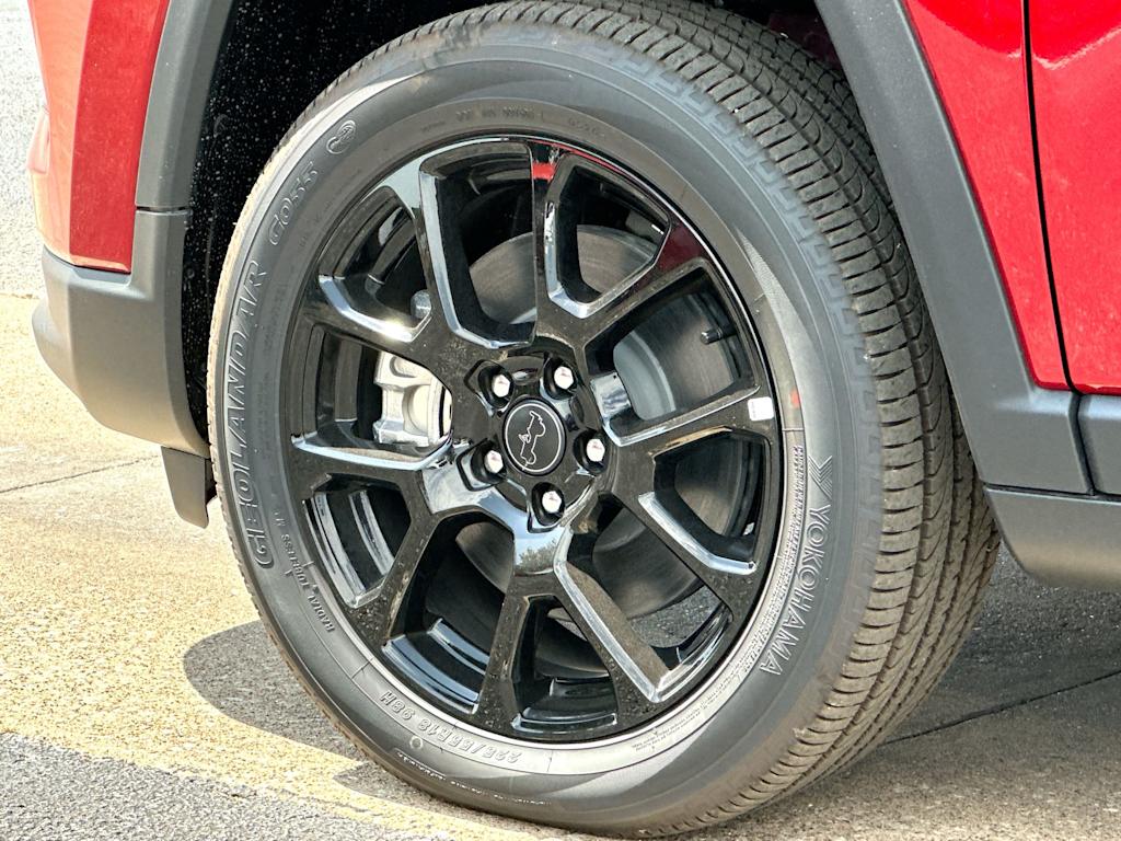 Thumbnail: 2026 Jeep Compass - 8