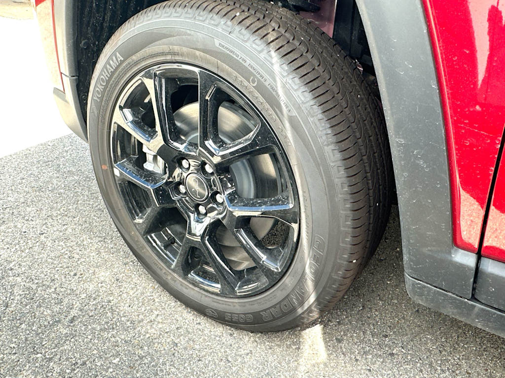 Thumbnail: 2026 Jeep Compass - 3