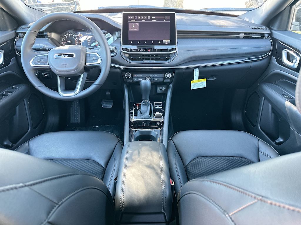 Thumbnail: 2026 Jeep Compass - 9