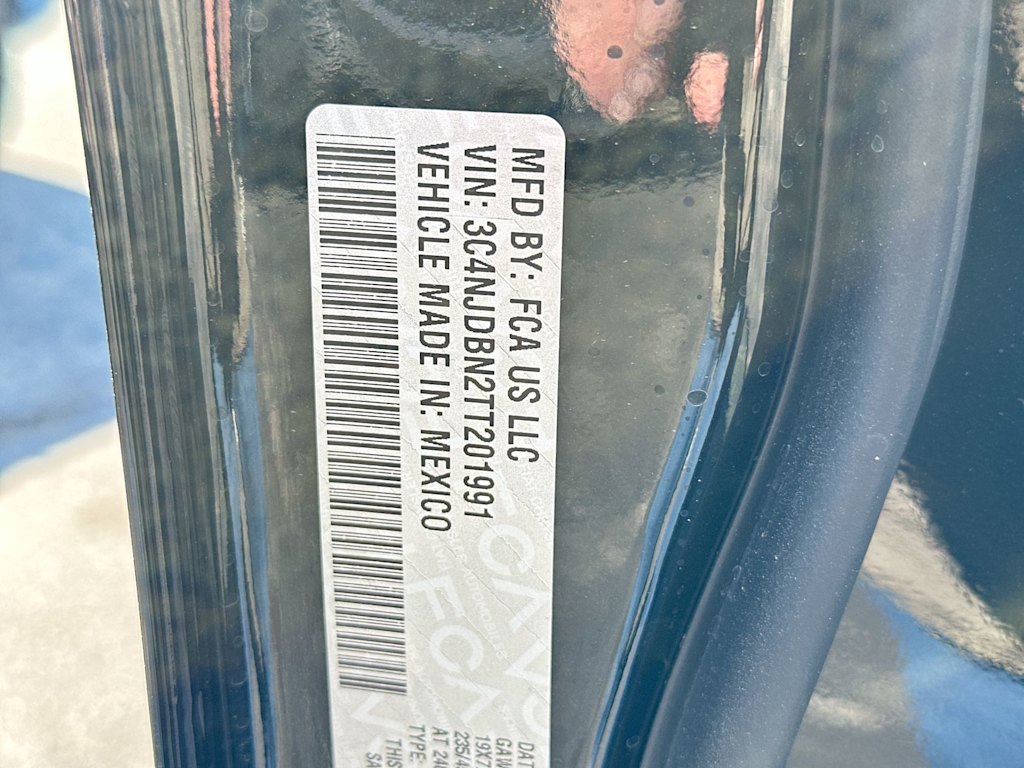 Thumbnail: 2026 Jeep Compass - 17