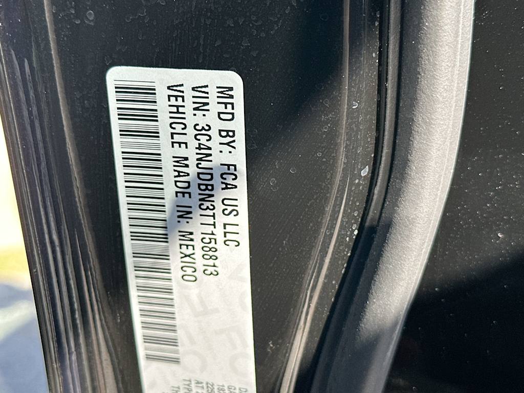 Thumbnail: 2026 Jeep Compass - 17