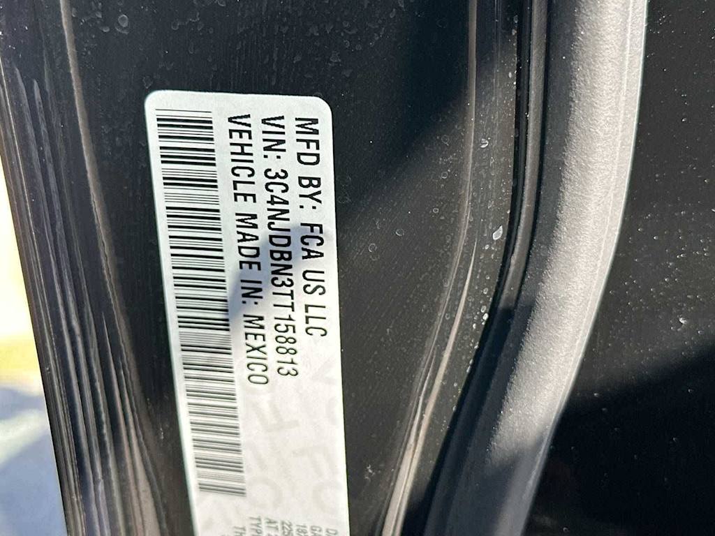 Thumbnail: 2026 Jeep Compass - 17