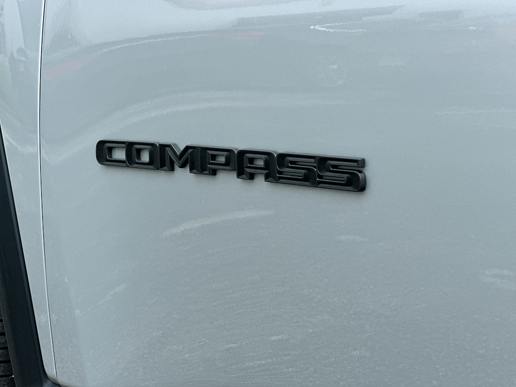 Thumbnail: 2026 Jeep Compass - 7