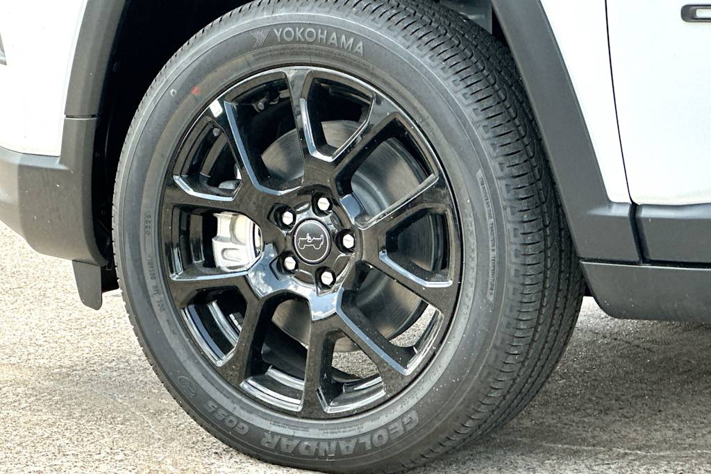 Thumbnail: 2026 Jeep Compass - 8