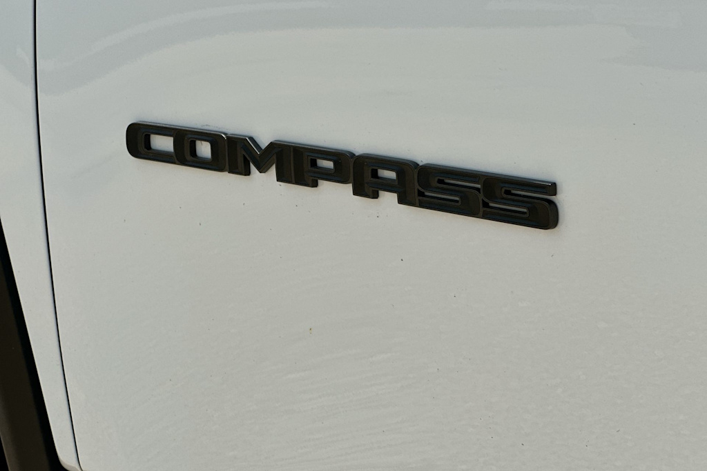 Thumbnail: 2026 Jeep Compass - 7