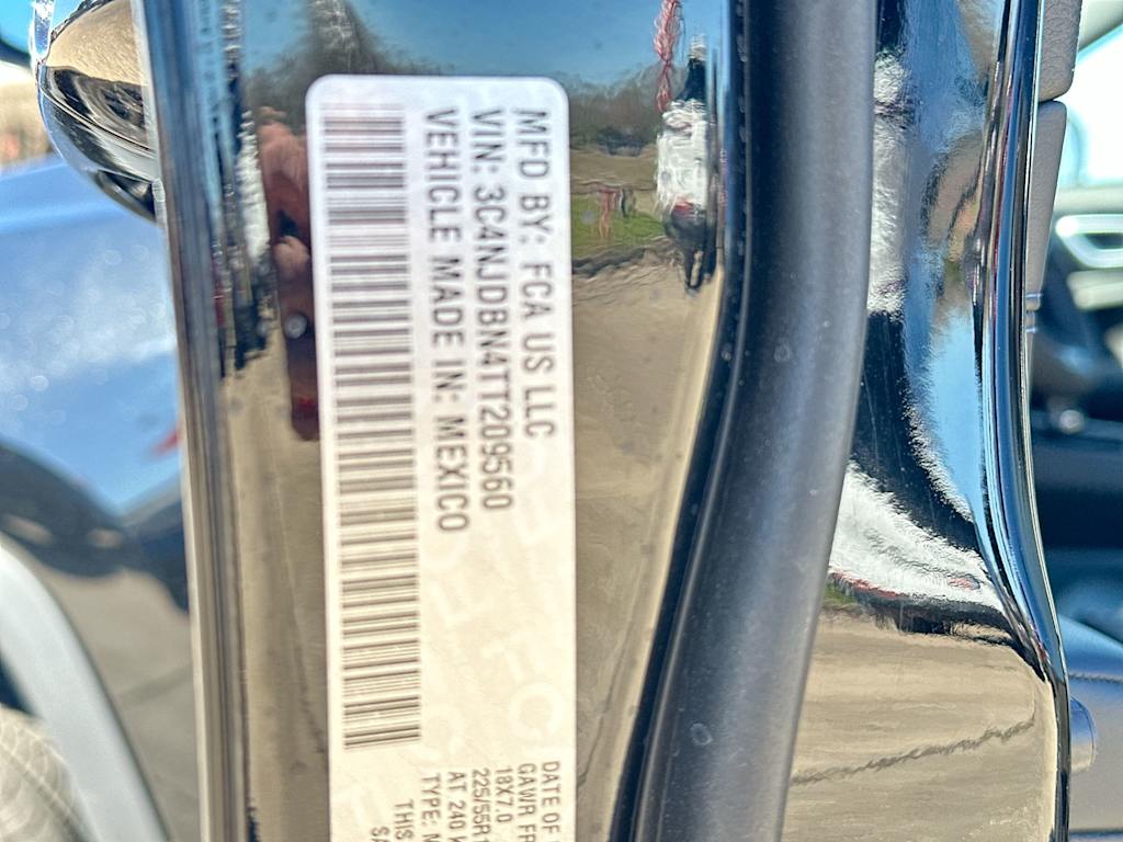 Thumbnail: 2026 Jeep Compass - 17