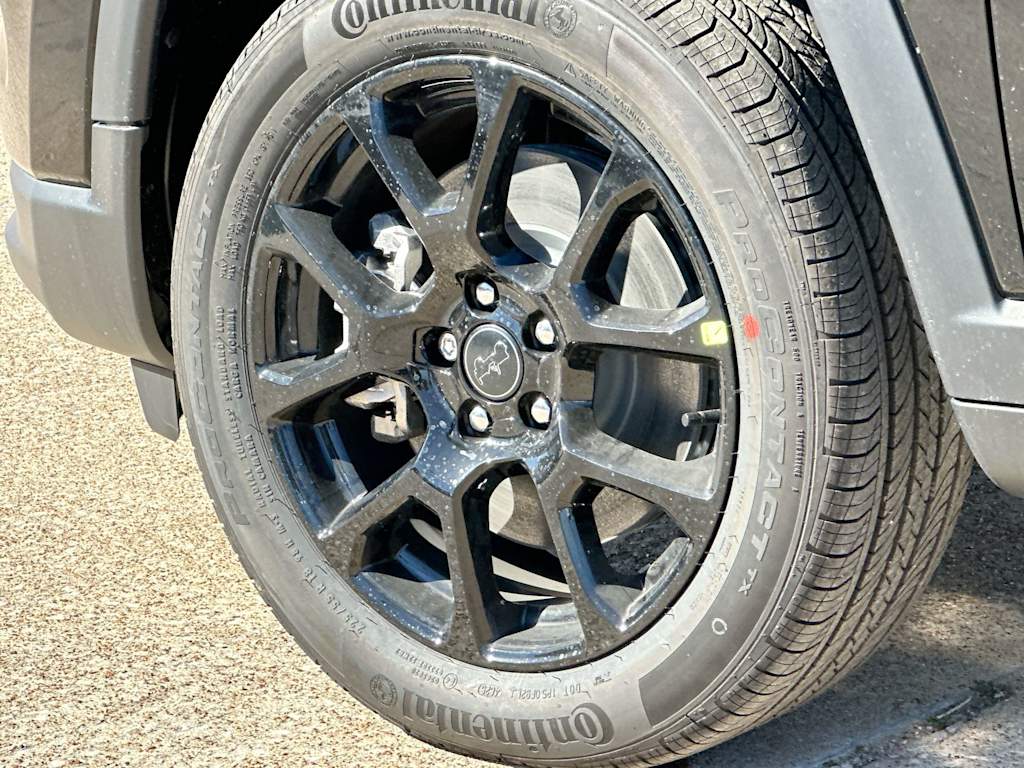 Thumbnail: 2026 Jeep Compass - 8