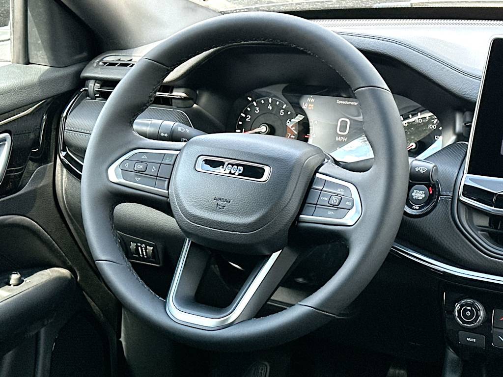 Thumbnail: 2026 Jeep Compass - 12