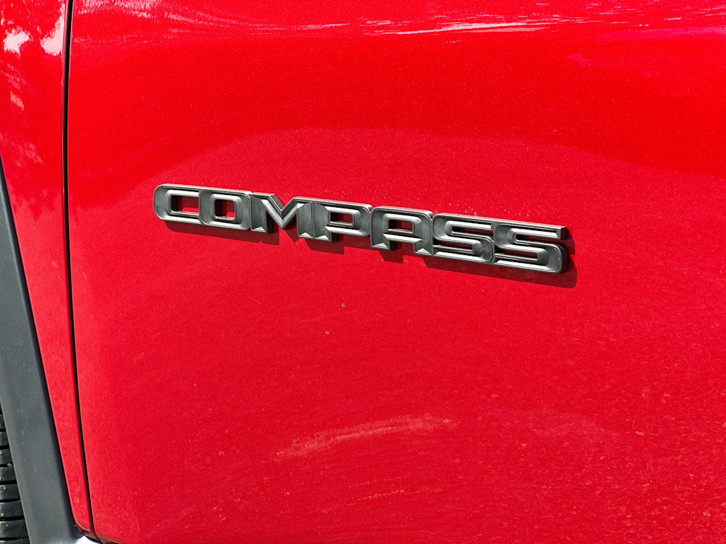 Thumbnail: 2026 Jeep Compass - 7