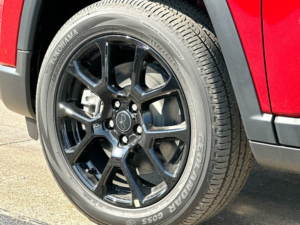 Thumbnail: 2026 Jeep Compass - 8