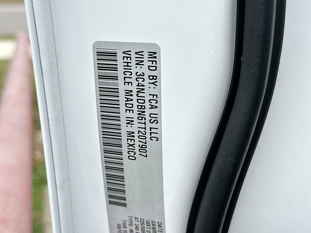 Thumbnail: 2026 Jeep Compass - 17