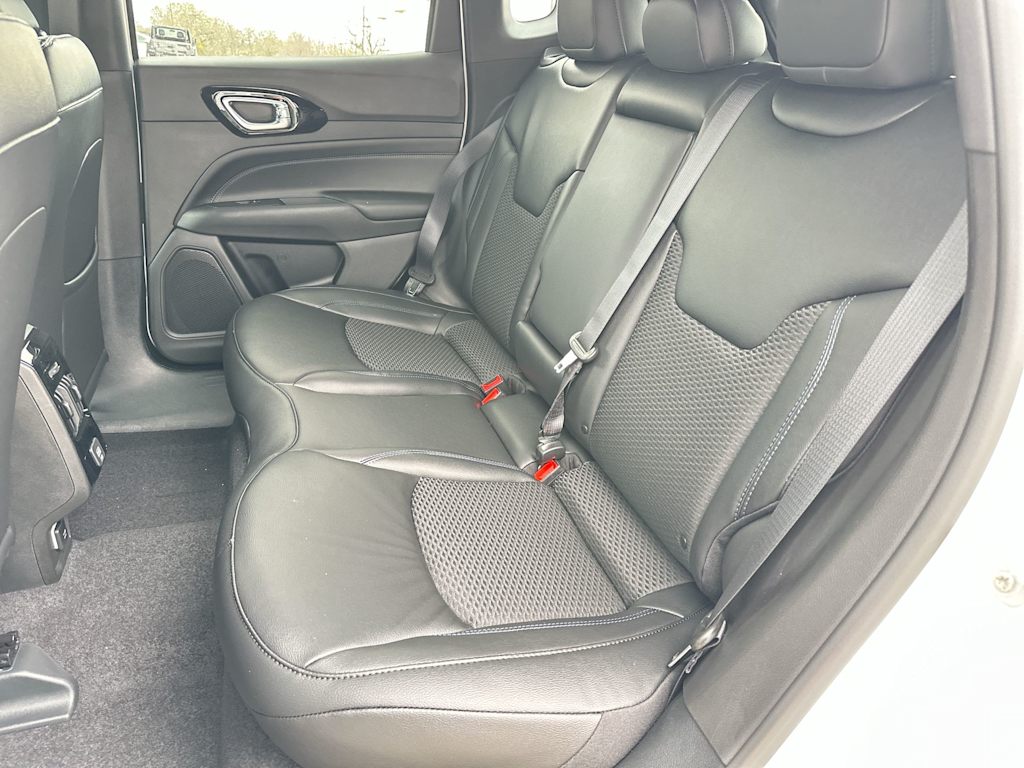 Thumbnail: 2026 Jeep Compass - 11