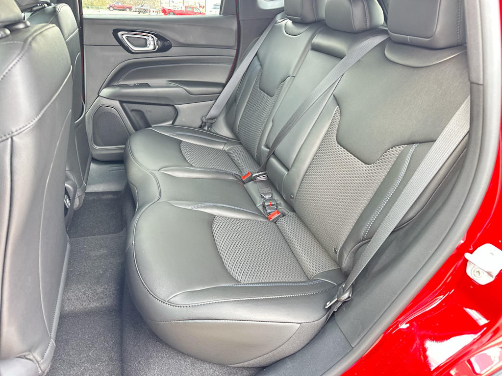 Thumbnail: 2026 Jeep Compass - 11