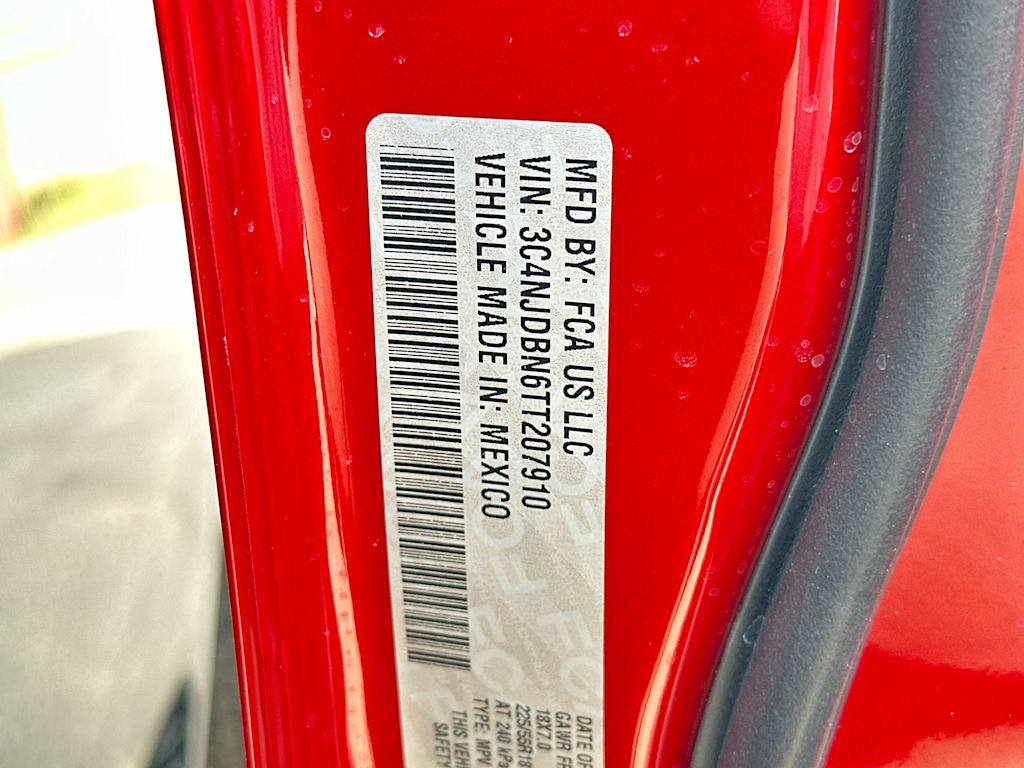 Thumbnail: 2026 Jeep Compass - 17